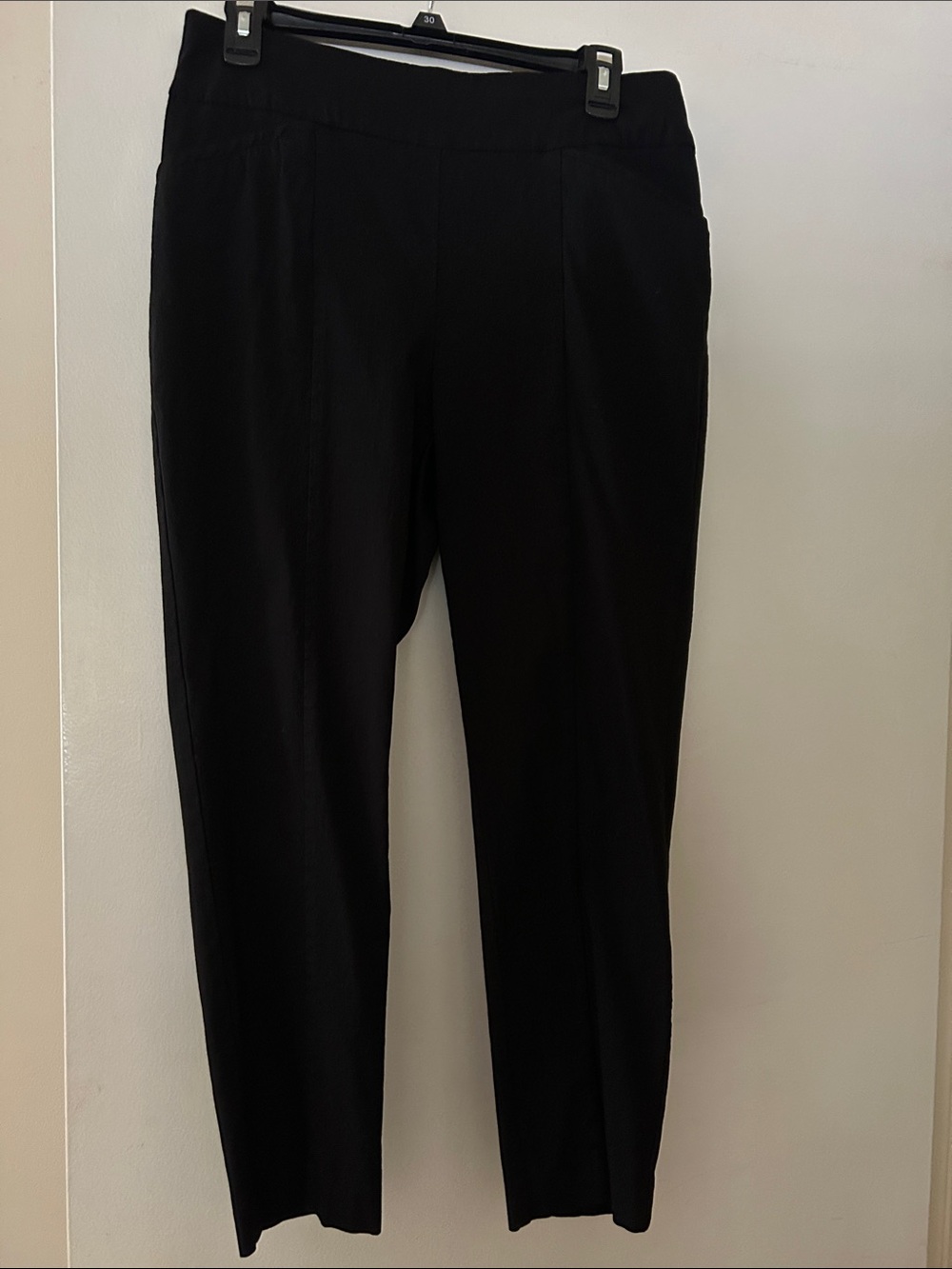 Women’s Black Dress Pants - Classic Tailored Fit